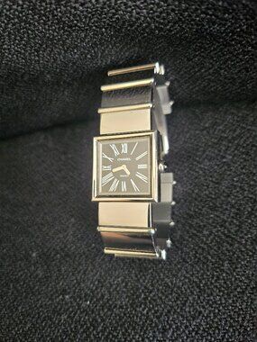 Chanel Mademoiselle women's wristwatch 22mm